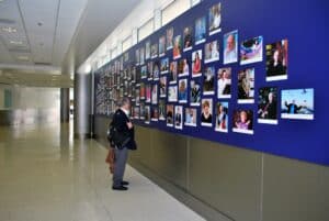 100 Latinos Miami Exhibit