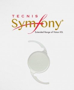 Tecnis Symfony Lens