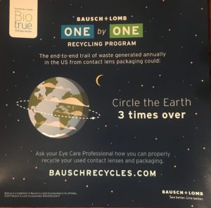 One By One Recycling Program