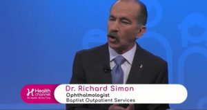Dr. Richard Simon Ophthalmologist