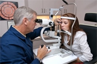 Slit Lamp Exam